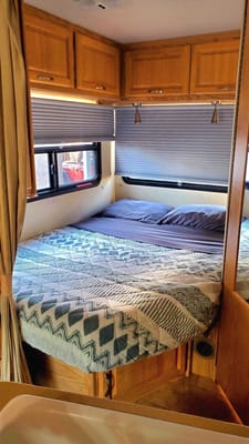 The Bear Den Triple E Senator Class C