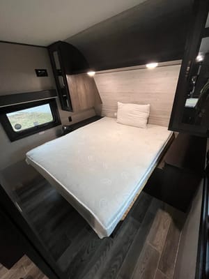 Brandon's Jayco Jayflight 284BHS Travel Trailer
