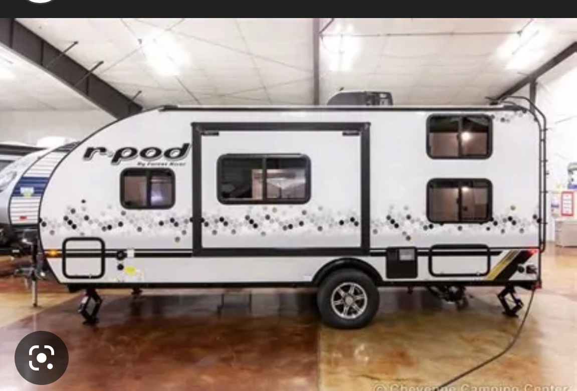 Kermit - 2022 R Pod 193 Travel Trailer 