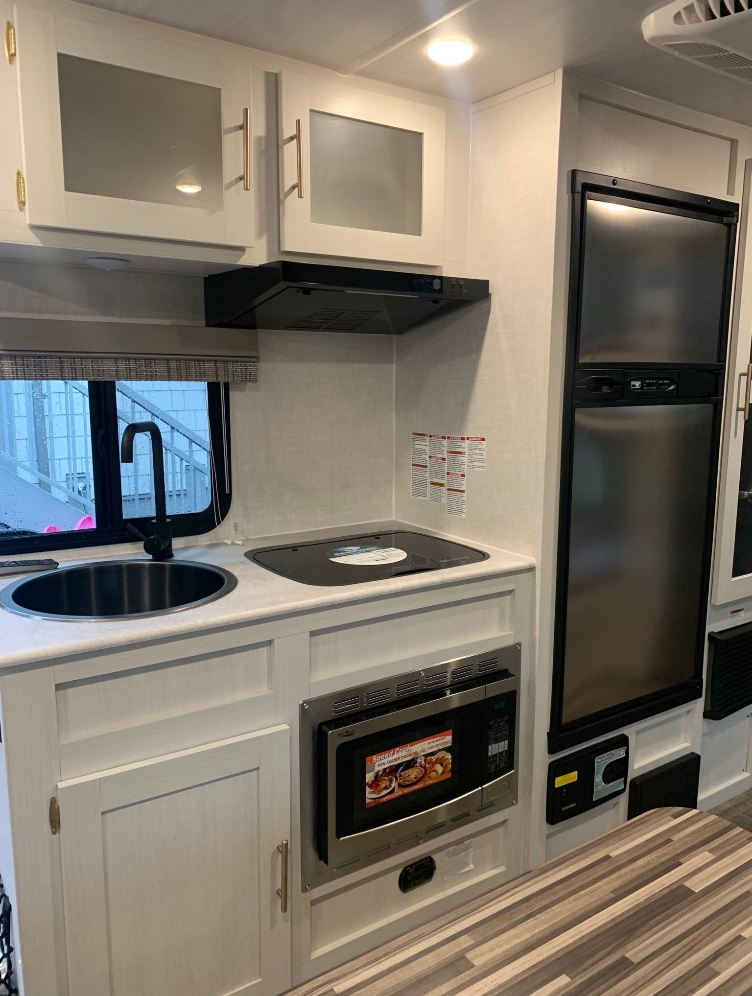 Kermit - 2022 R Pod 193 Travel Trailer 