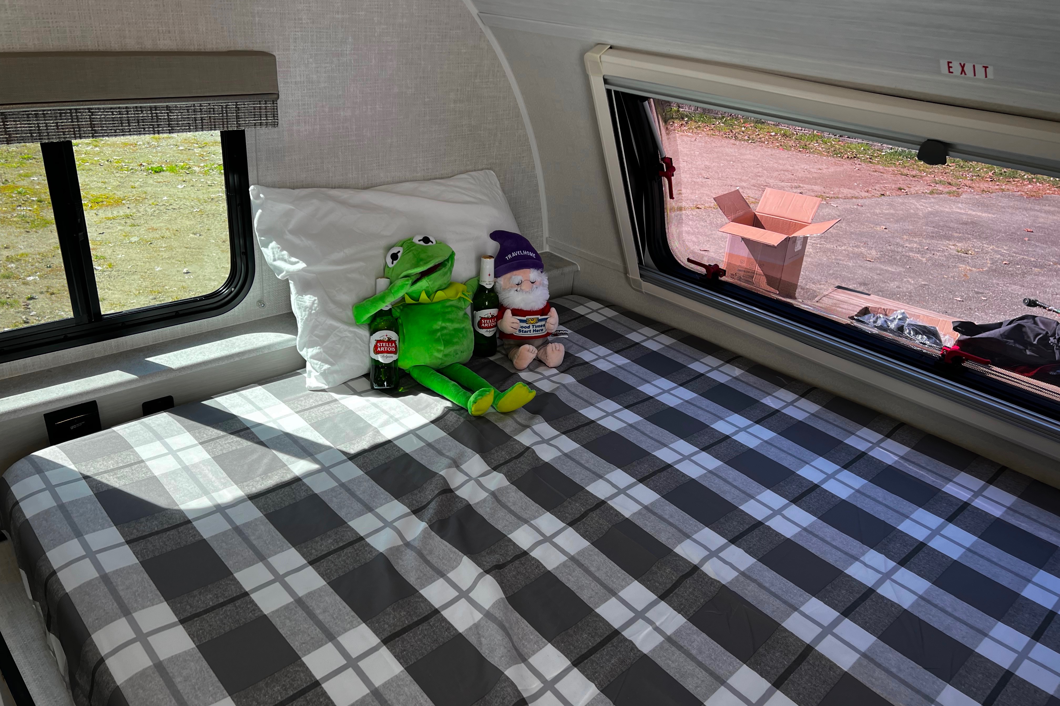 Kermit - 2022 R Pod 193 Travel Trailer 