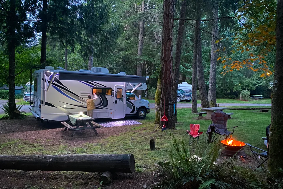 🌲🌌All-in-one Getaway with Ferne Adventures