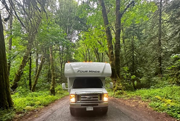 🌲🌌All-in-one Getaway with Ferne Adventures