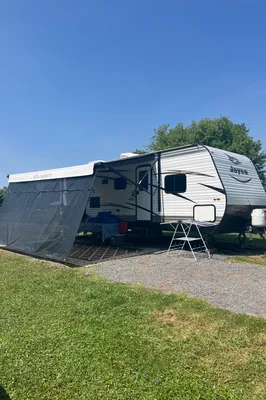 Jayco JayFeather 242bhs Travel Trailer