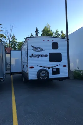 Jayco JayFeather 242bhs Travel Trailer