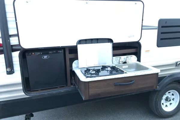 Jayco JayFeather 242bhs Travel Trailer