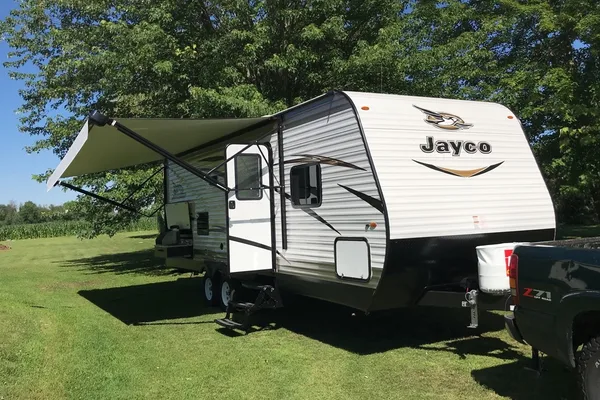 Jayco JayFeather 242bhs Travel Trailer