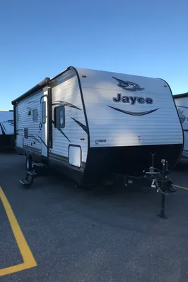 Jayco JayFeather 242bhs Travel Trailer