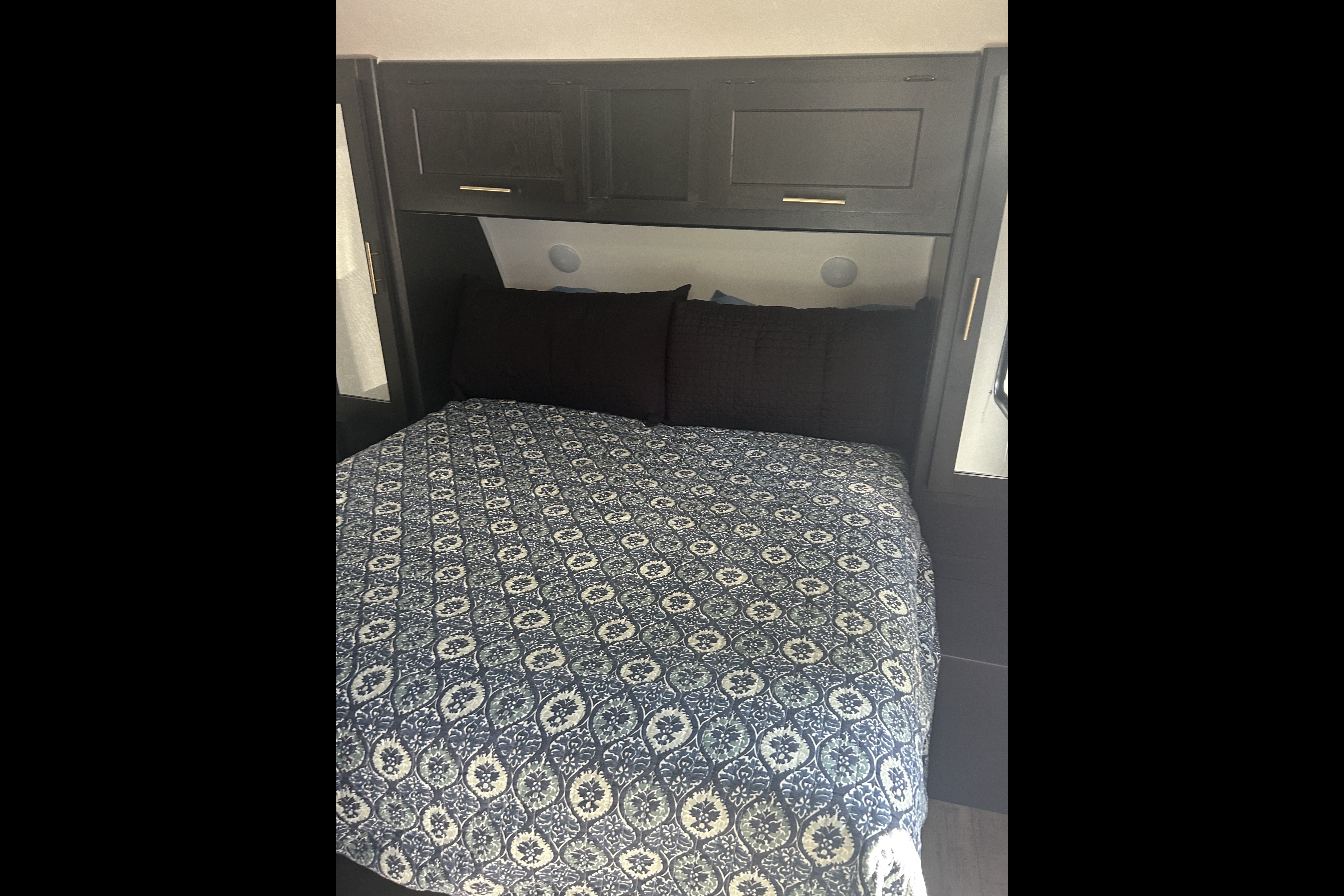 Serge's Forest River Cherokee Grey Wolf travel trailer 29TE