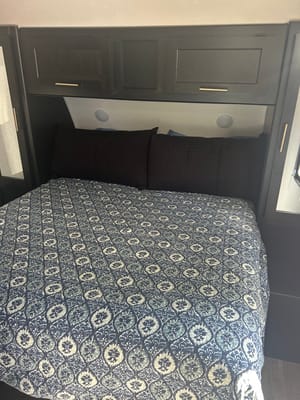Serge's Forest River Cherokee Grey Wolf travel trailer 29TE