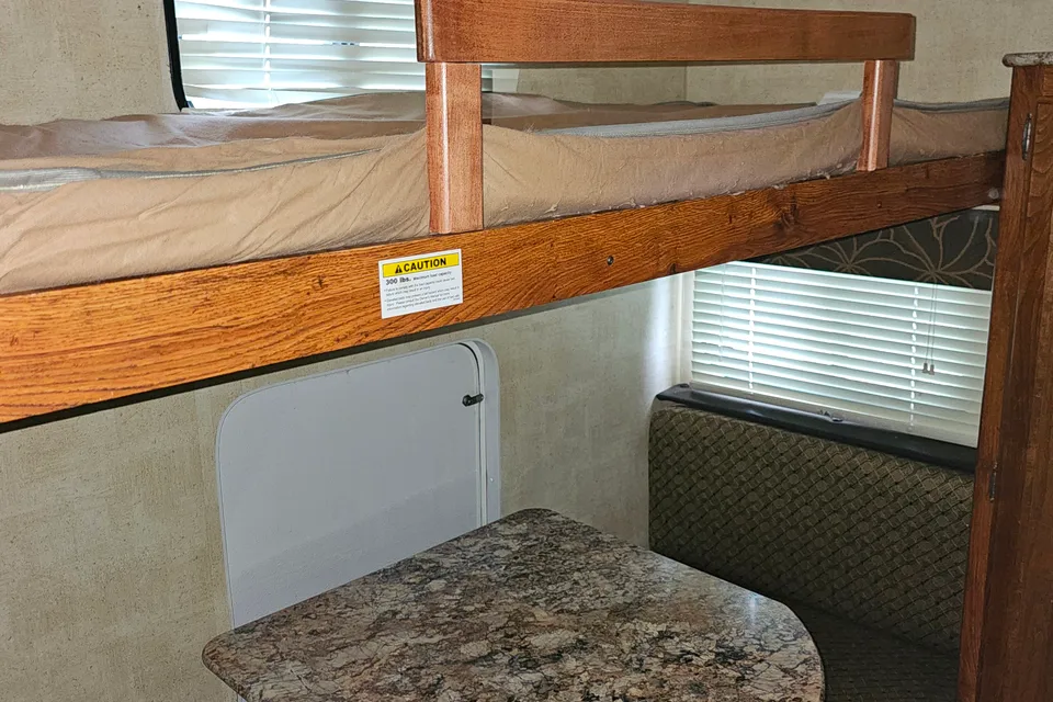 Martin's Keystone Hideout Travel Trailer
