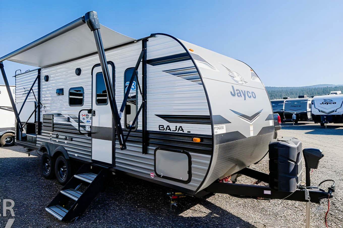 Midnight Sun  2019 Jayco Jay Flight 22ft Pet Friendly
