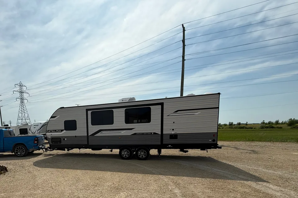 Coachmen Catalina Travel Trailer