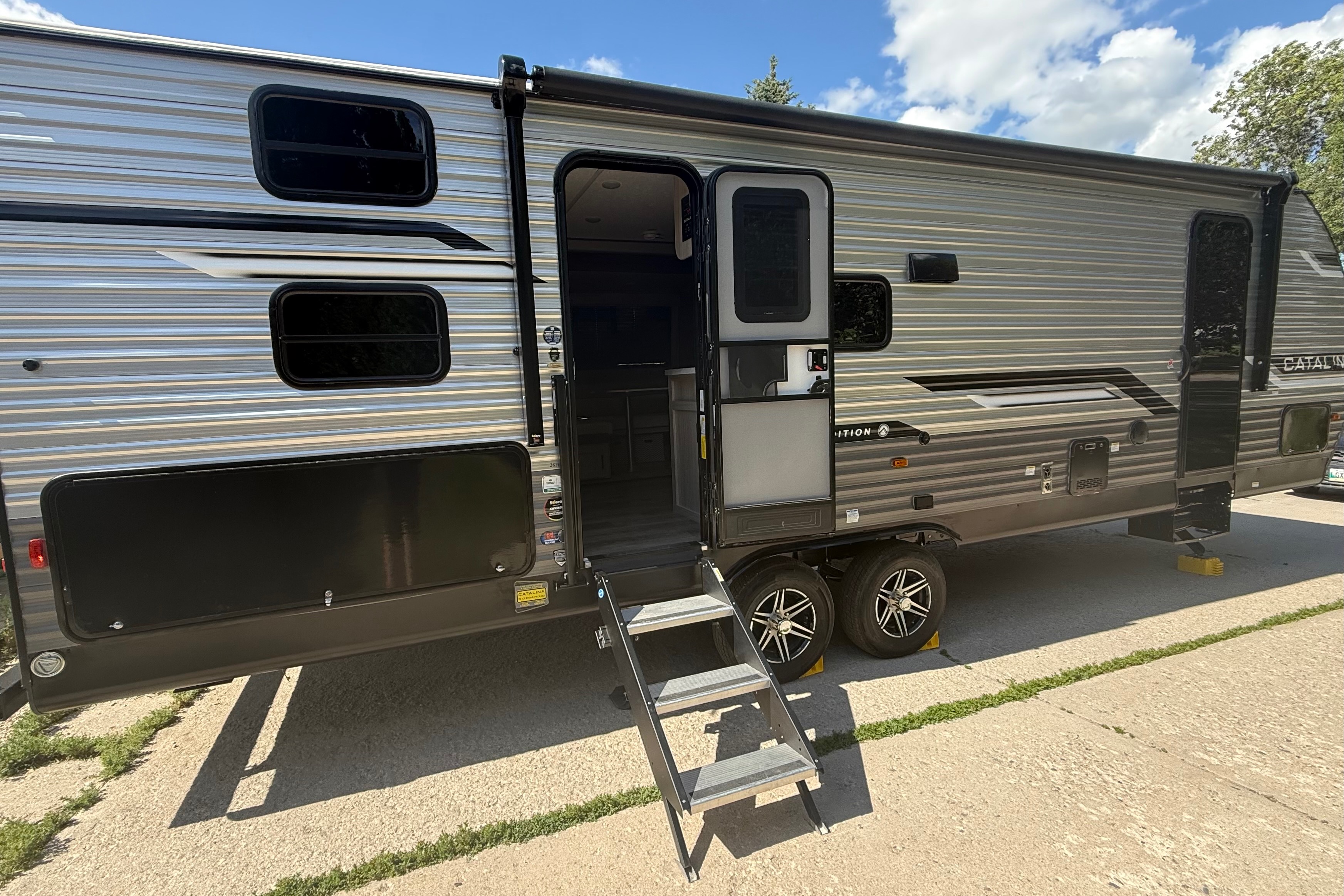 Coachmen Catalina Travel Trailer