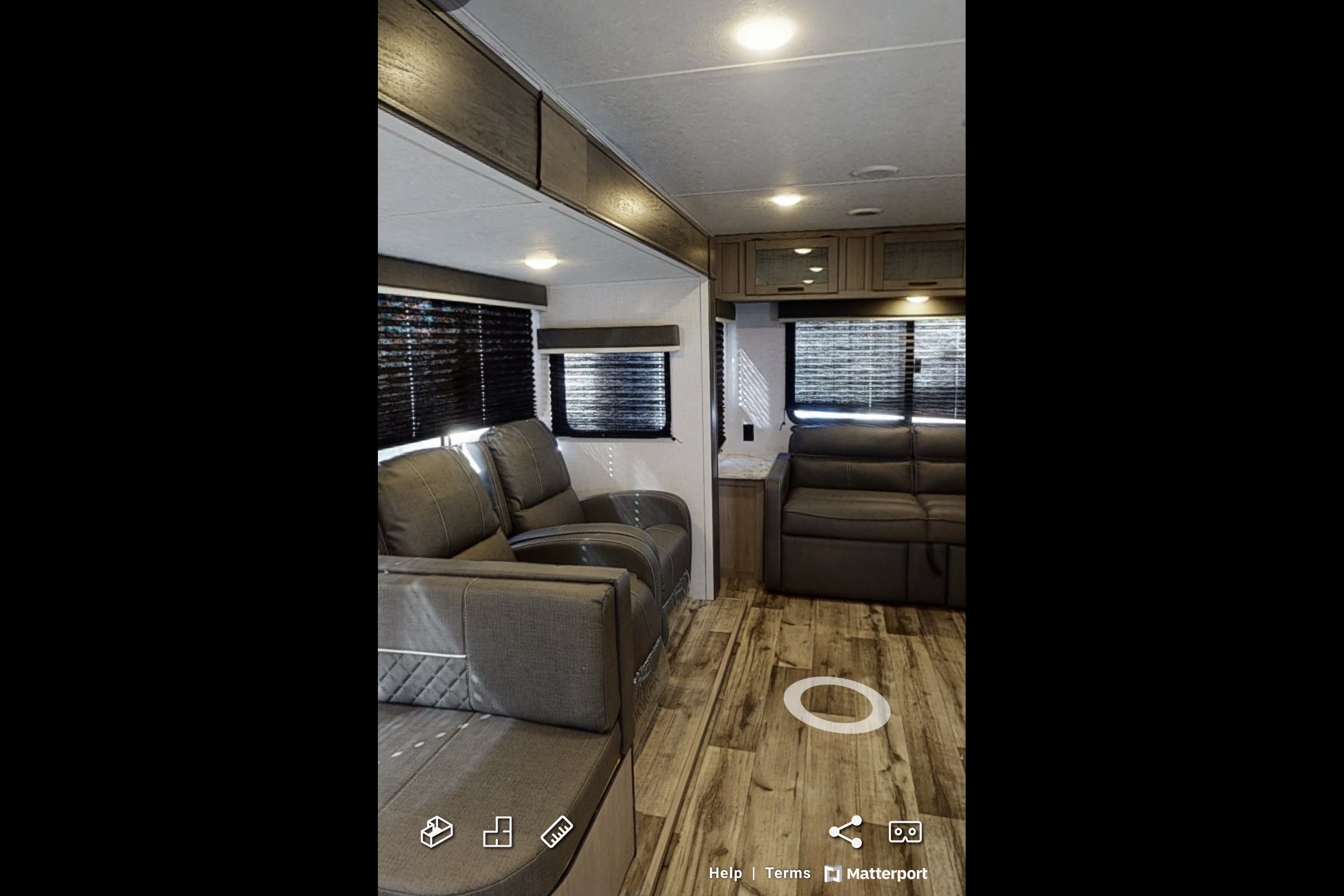 Hunter’s Camper