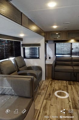 Hunter’s Camper