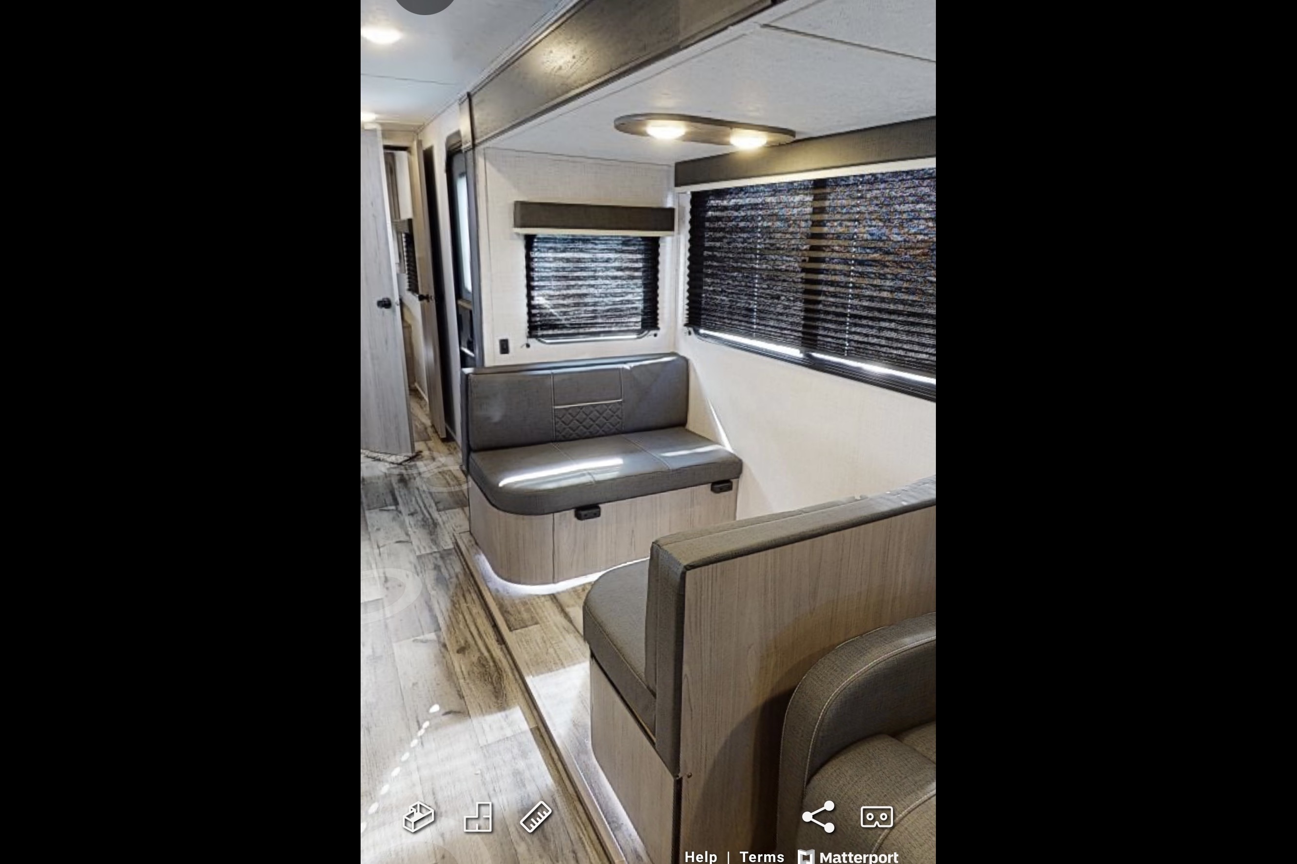 Hunter’s Camper