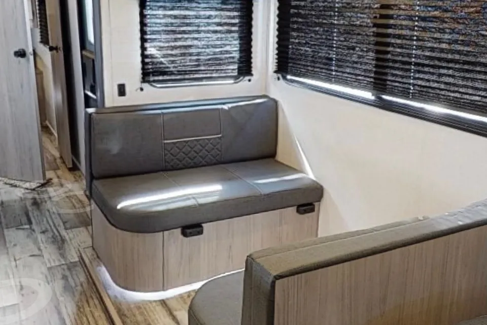 Hunter’s Camper