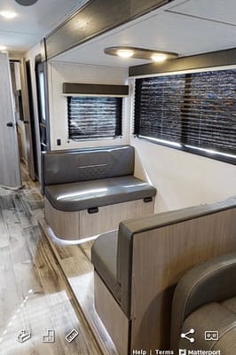 Hunter’s Camper
