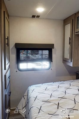 Hunter’s Camper