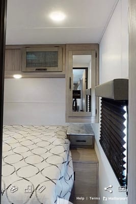 Hunter’s Camper