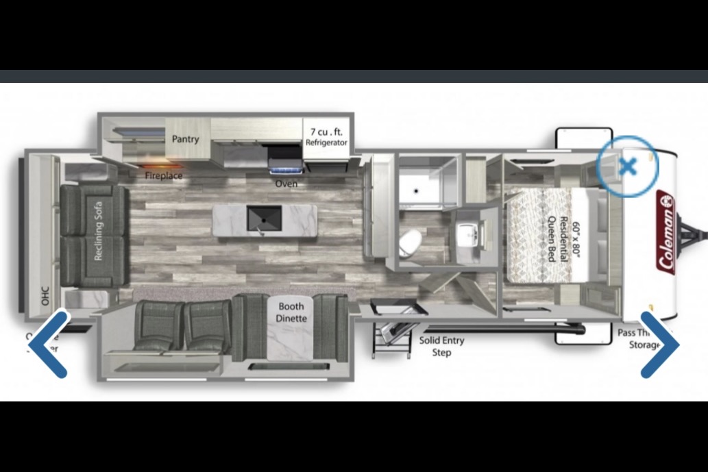 Hunter’s Camper