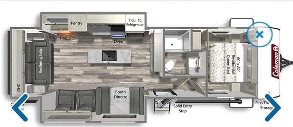 Hunter’s Camper