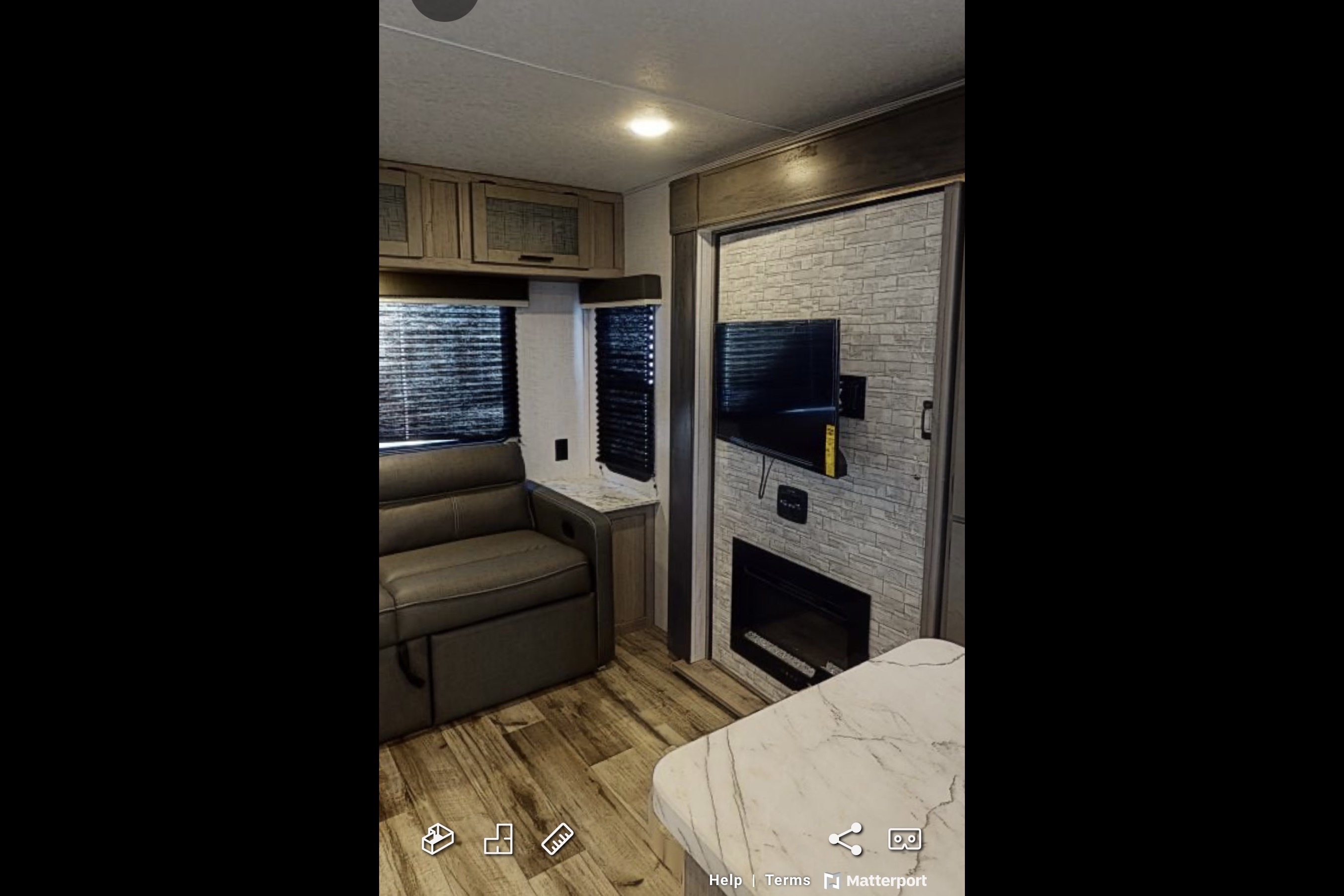 Hunter’s Camper