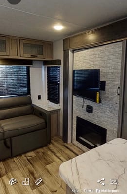 Hunter’s Camper
