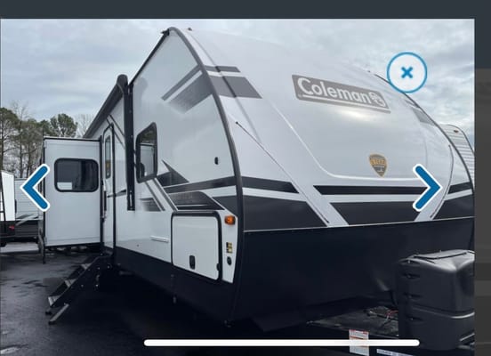 Hunter’s Camper