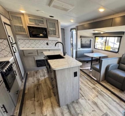 Hunter’s Camper