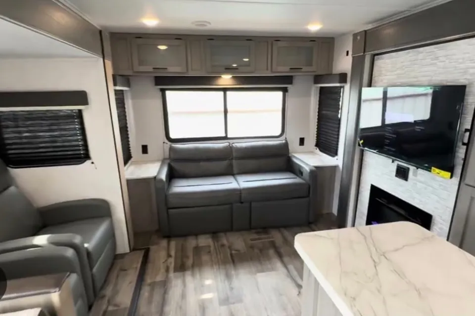 Hunter’s Camper