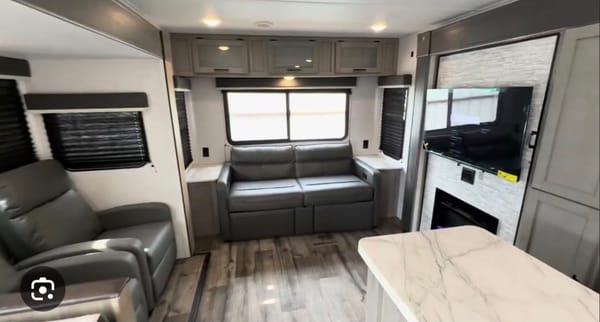 Hunter’s Camper