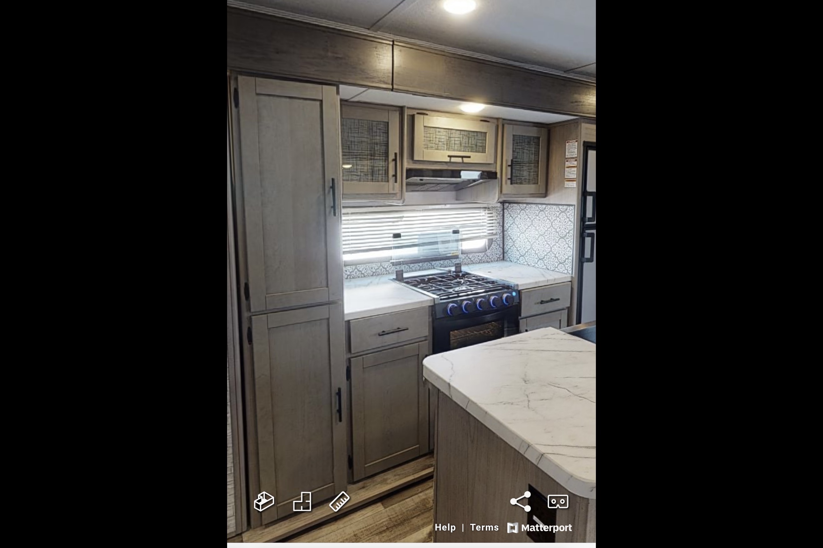 Hunter’s Camper