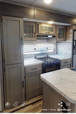 Hunter’s Camper