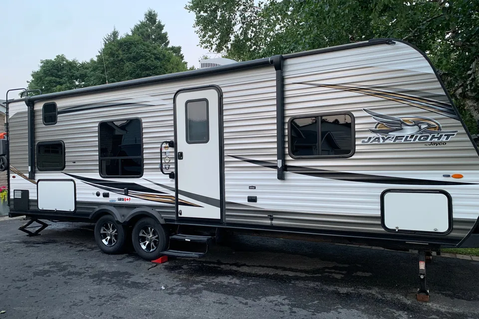 Sal's Jayco JayFlight 26BH Travel Trailer