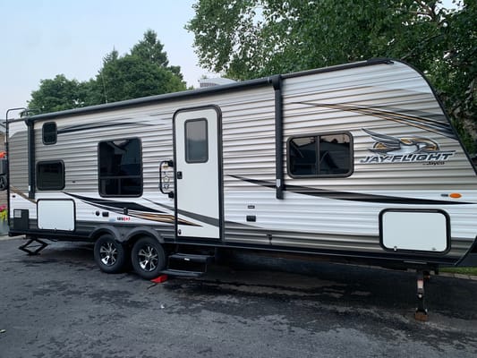 Sal's Jayco JayFlight 26BH Travel Trailer