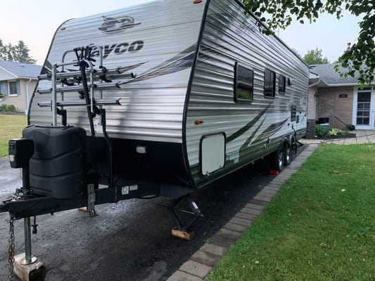 Sal's Jayco JayFlight 26BH Travel Trailer