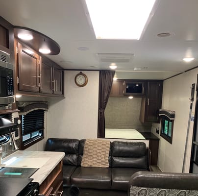 Sal's Jayco JayFlight 26BH Travel Trailer