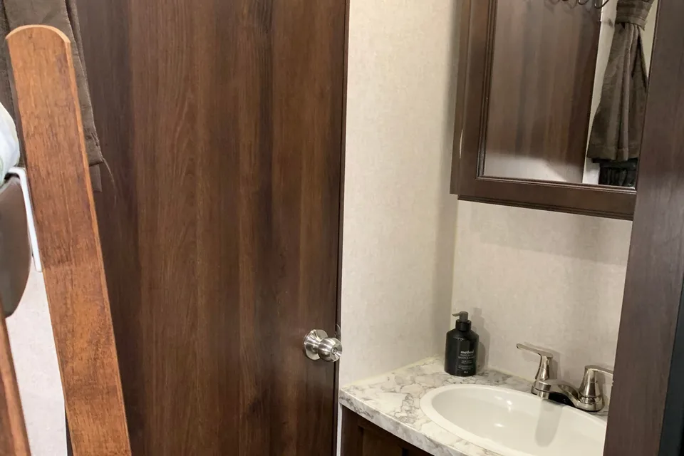 Sal's Jayco JayFlight 26BH Travel Trailer