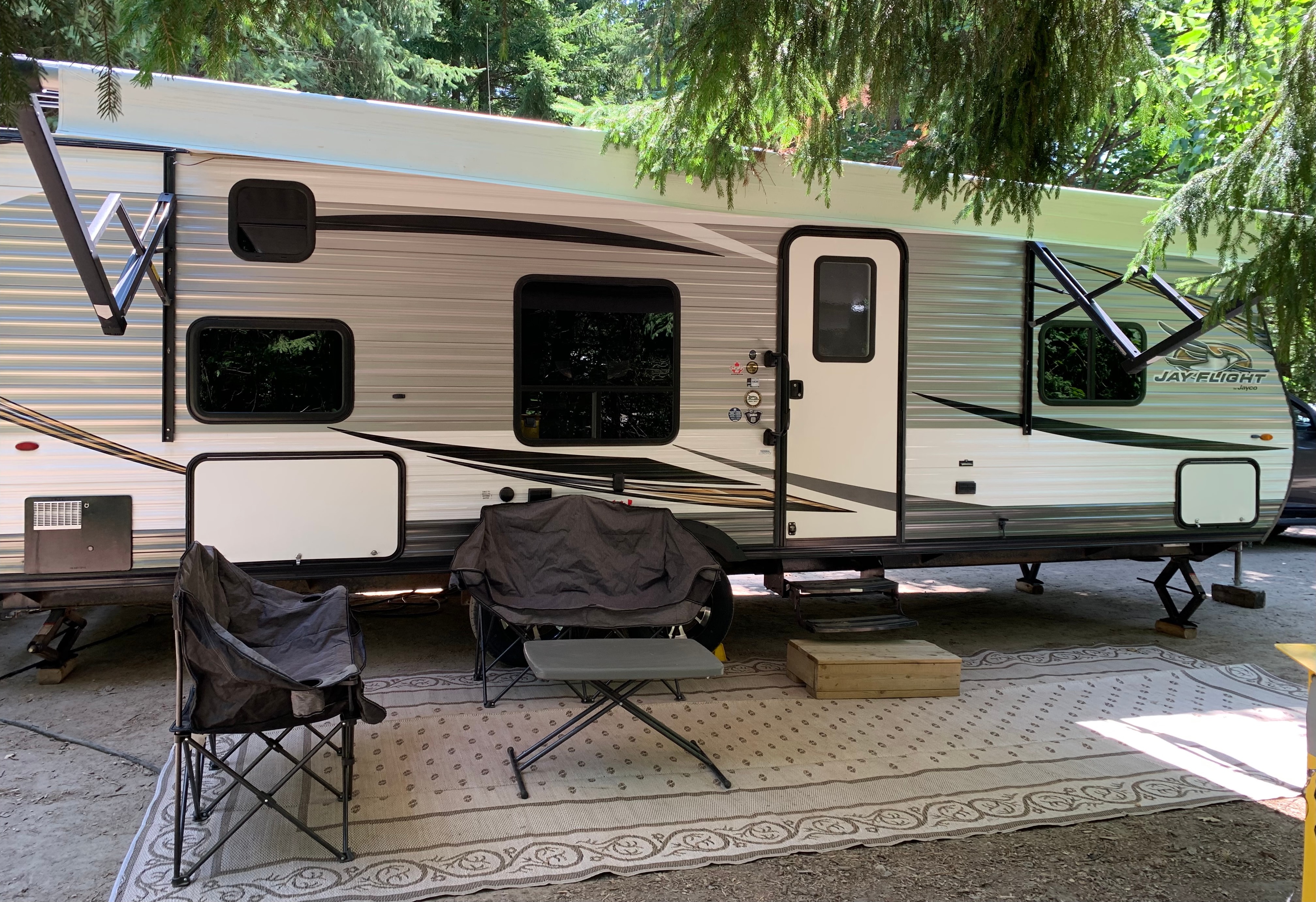 Sal's Jayco JayFlight 26BH Travel Trailer