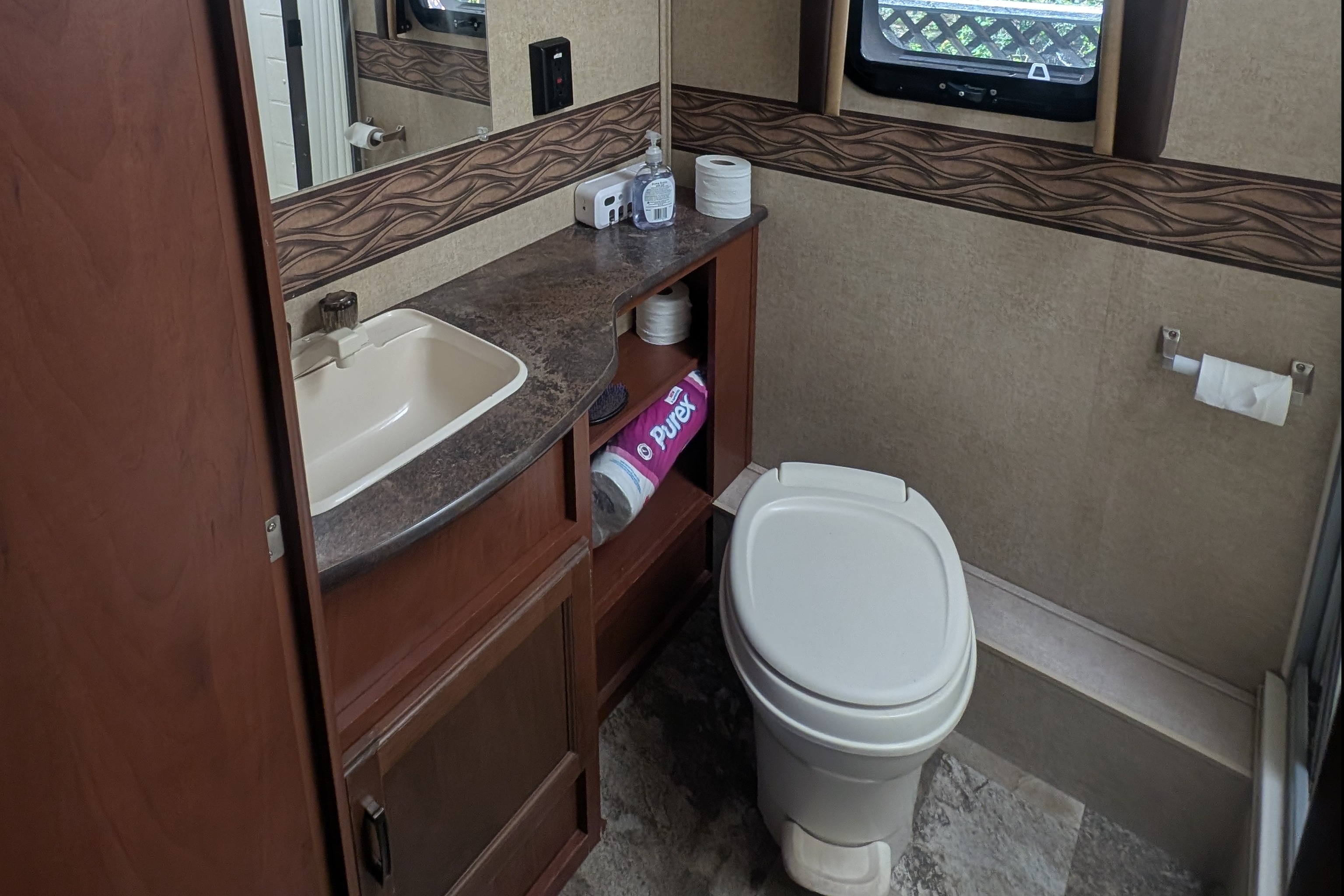 Jayco Redhawk 31XL bunkhouse Class C