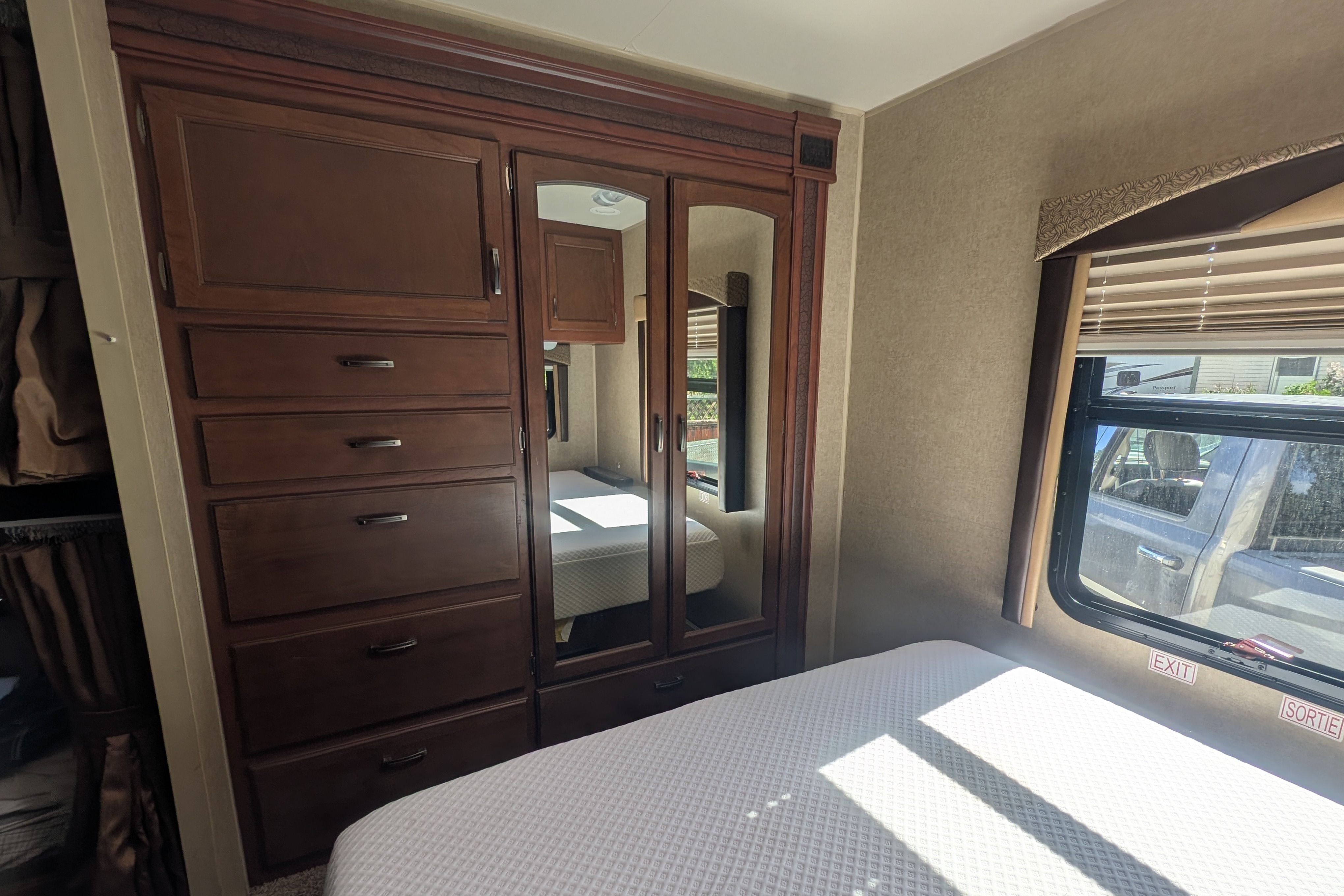 Jayco Redhawk 31XL bunkhouse Class C