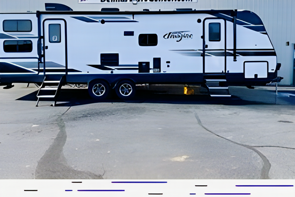 Scott's Grand Design Imagine 2910BH Travel Trailer