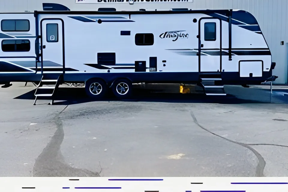 Scott's Grand Design Imagine 2910BH Travel Trailer