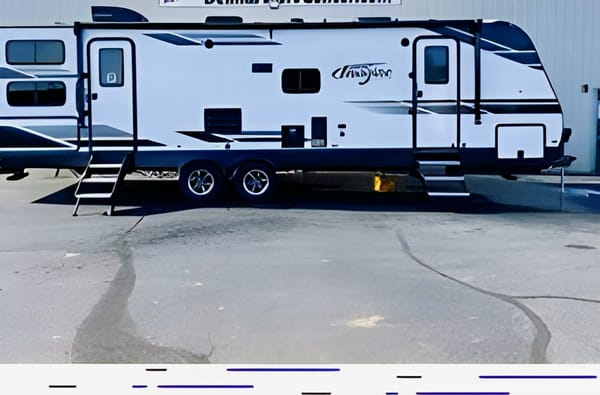 Scott's Grand Design Imagine 2910BH Travel Trailer