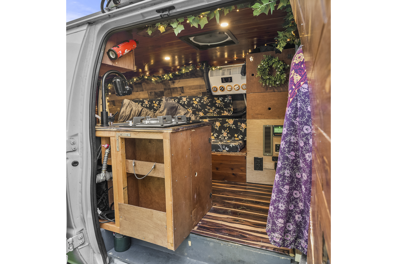 E-150 Campervan