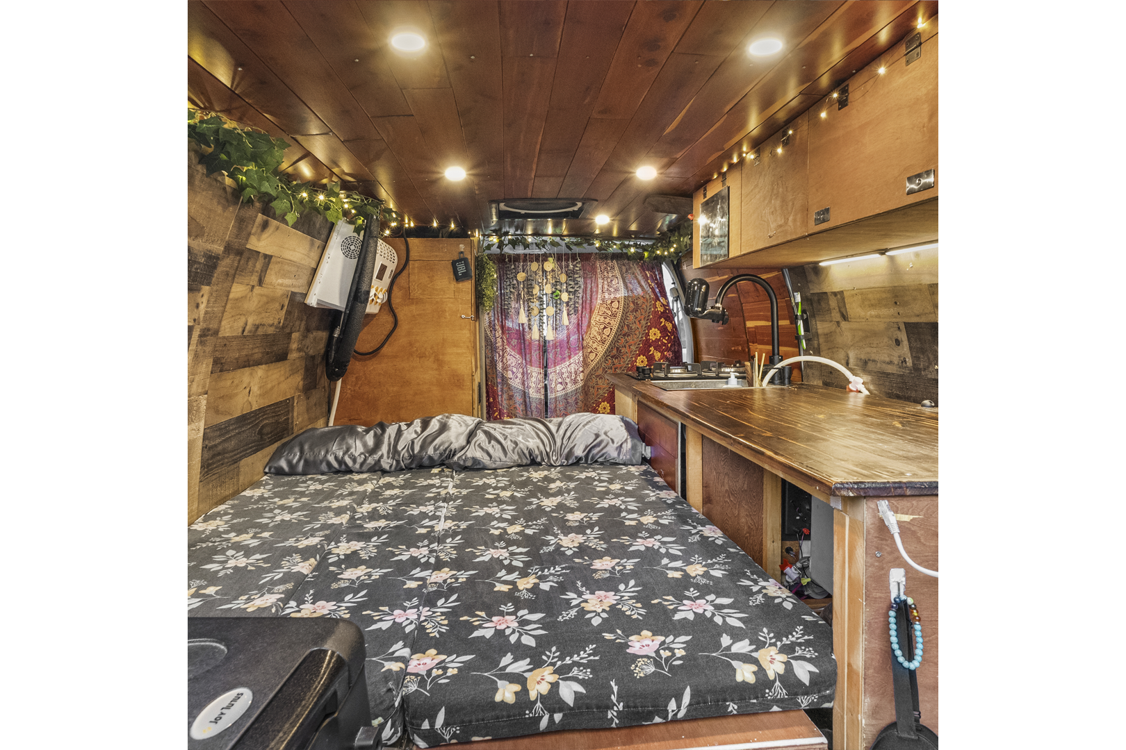 E-150 Campervan