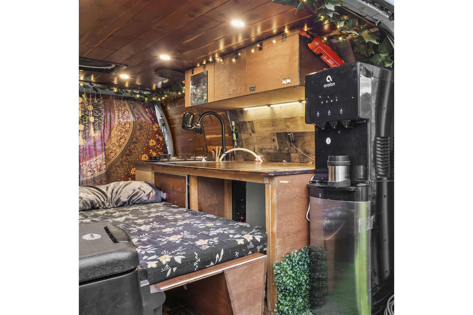 E-150 Campervan