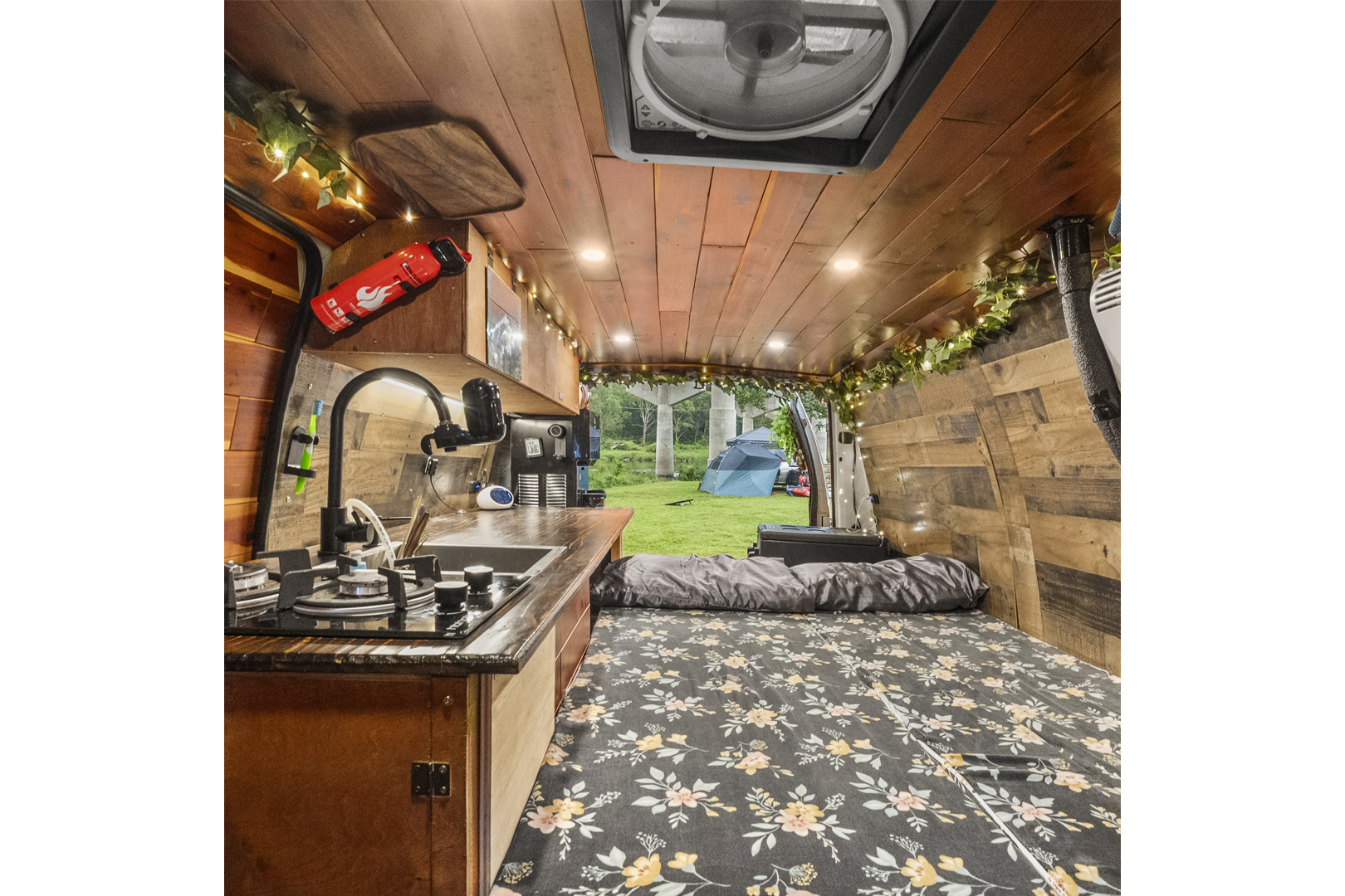 E-150 Campervan